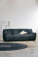 Soffa \'Como\' - Svart