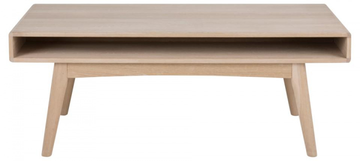 Soffbord \'Täby\' 130 cm - Beige i gruppen NYHETER! hos Reforma (71657)