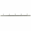 Hängare \'5 hooks\' - Silver
