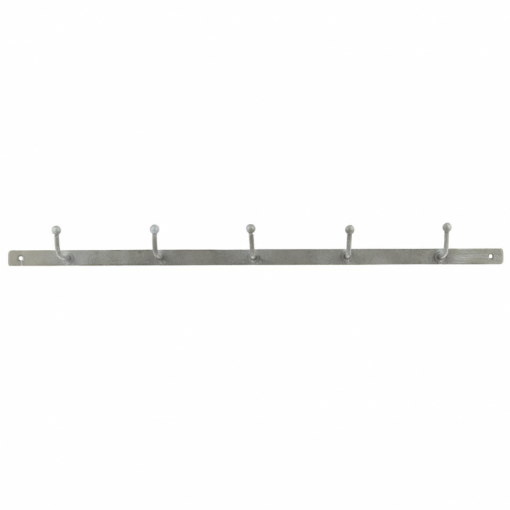 Hängare '5 hooks' - Silver