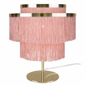 Bordslampa \'Frans\' - Rosa