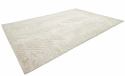 Ryamatta \'Wren\' 80x160cm - Vit