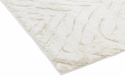 Ryamatta \'Wren\' 80x160cm - Vit
