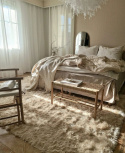 Ryamatta \'Janjira\' 300x400cm - Offwhite