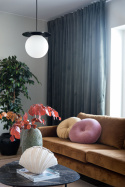 Taklampa \'Lush Globe\' - Svart