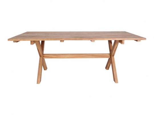 Trdgrdsbord \'Oviedo\' - 200x90