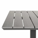 Sidobord \'Yttergran\' - Grå