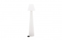 Golvlampa \'Montreuil\' - Vit