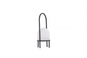 Bordslampa \'Nanterre\' 43cm - Svart