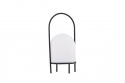 Bordslampa \'Nanterre\' 56cm - Svart