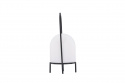 Bordslampa \'Nanterre\' 56cm - Svart