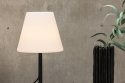 Bordslampa \'Rouen\' - Svart