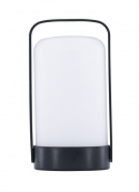 Bordslampa \'Barletta\' - Svart