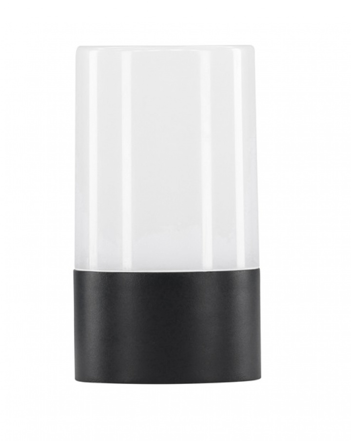Bordslampa 'Udine' - Svart