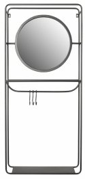 Spegel \'Duco\' - Svart