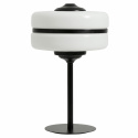 Bordslampa \'Stander\' - Vit/Svart