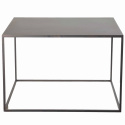 Soffbord \'Square\' - Metall