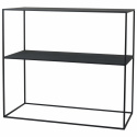 Sidobord \'Square\' - Metall