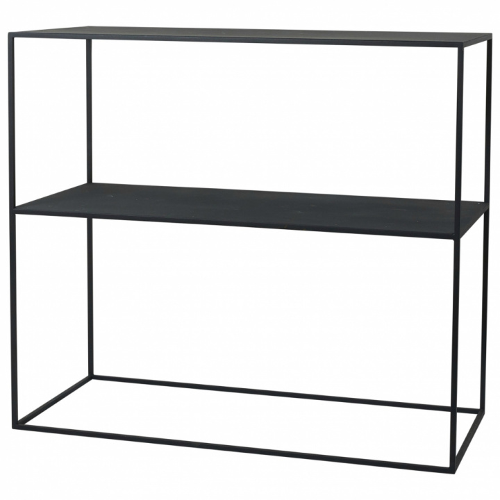 Sidobord \'Square\' - Metall i gruppen Möbler / Bord / Sidobord hos Reforma (77034-24)