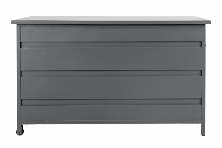 Dynbox 'Mariedamm' - Grå