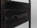 Rullvagn \'Vigo\' - Järn/Patina