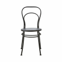 Stol \'William\' - Mörkgrå