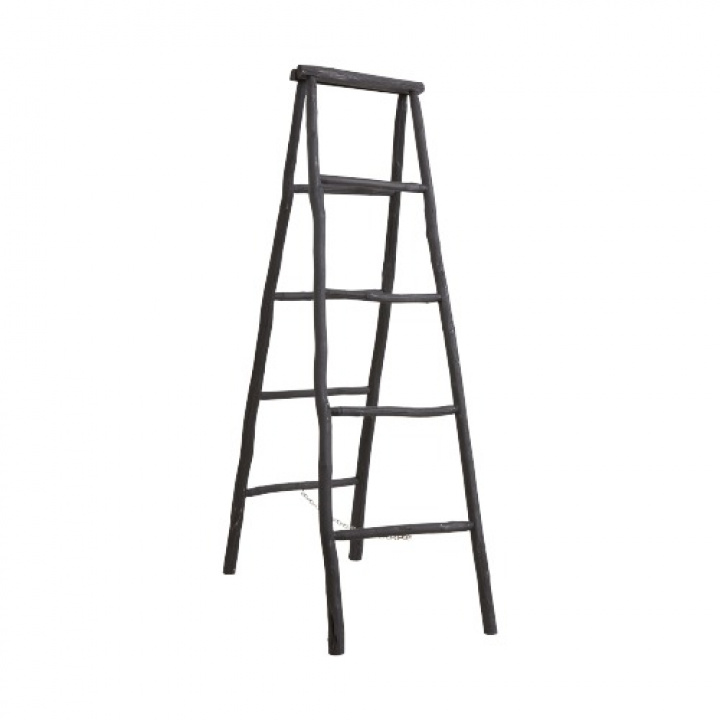 Stege - \'Lido\' - Svart i gruppen Rum / Uteplats / Övrigt hos Reforma (797-589-60)