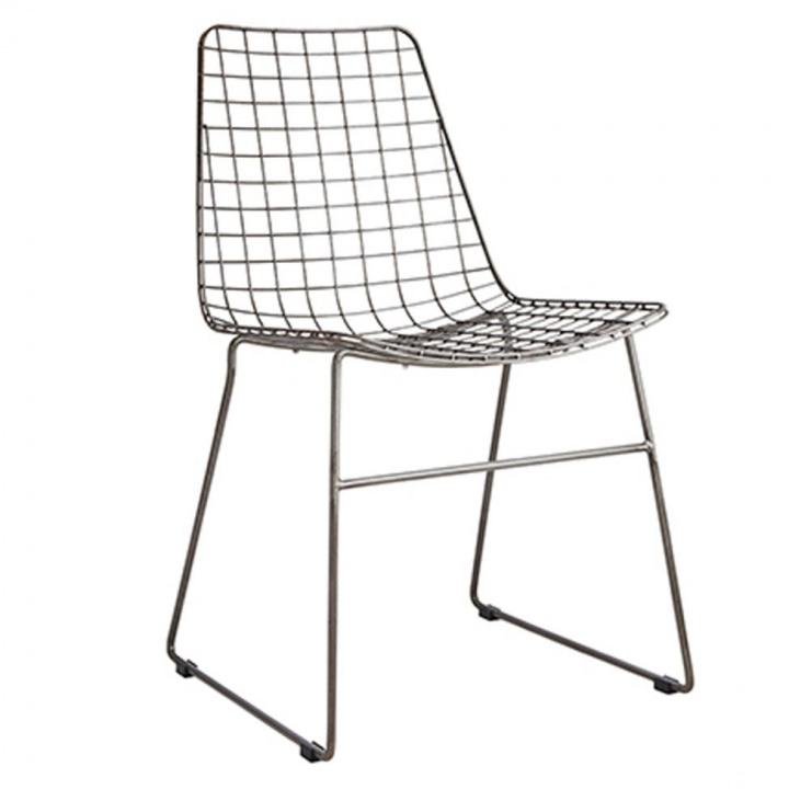 Stol \'Raw 4\' - Järn i gruppen Möbler / Sittmöbler / Stolar hos Reforma (797-657-00)