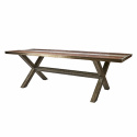 Stort matbord - Vintage 240x91