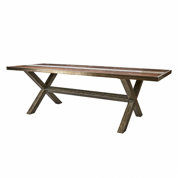 Stort matbord - Vintage 240x91 i gruppen Möbler / Bord / Matbord hos Reforma (797-667-00)