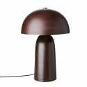 Bordslampa \'Fungi L\' - Brun