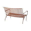 Soffa \'Visby\' - Orange