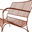 Soffa \'Visby\' - Orange
