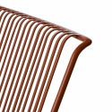 Soffa \'Visby\' - Orange