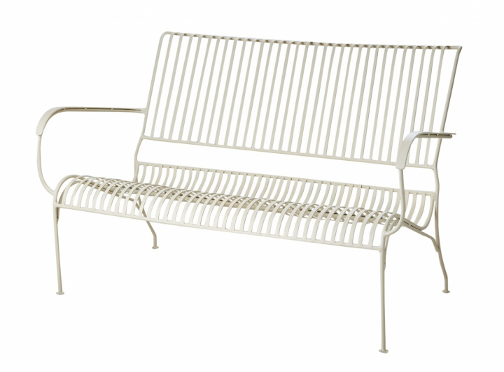 Soffa 'Visby' - Vit