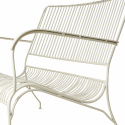 Soffa \'Visby\' - Vit