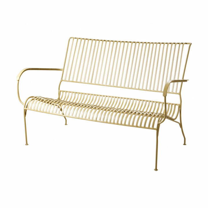 Soffa 'Visby' - Gul