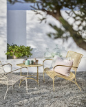 Soffa \'Visby\' - Gul