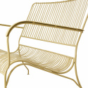 Soffa \'Visby\' - Gul