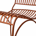 Stol \'Visby\' - Orange