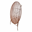 Bord \'Visby\' Runt 100cm - Orange