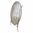 Bord \'Visby\' Runt 100cm - Beige