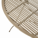 Bord \'Visby\' Runt 100cm - Beige