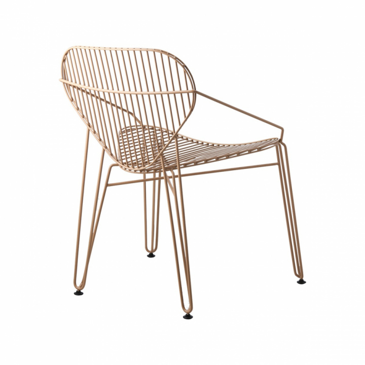 Stol \'Marstrand\' - Persika i gruppen Möbler / Sittmöbler / Stolar hos Reforma (797-750-02)