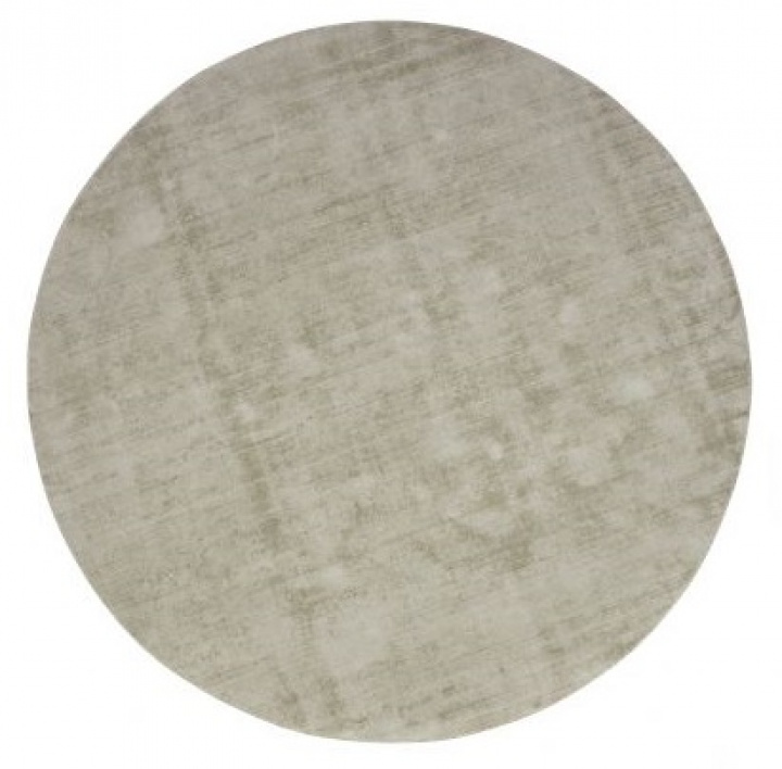 Matta 'Ravel' Runt 200cm - Pistage