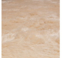 Matta \'Praline\' Runt 200cm - Beige