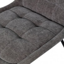 Stol \'Crate\' - Warm Grey