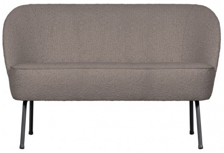 Soffa \'Vogue\' - Nougatfärgat bouclé i gruppen Möbler hos Reforma (801176-NO)