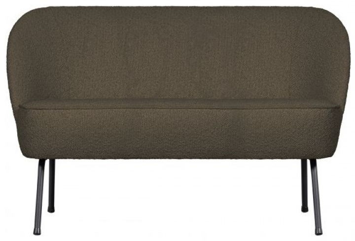 Soffa \'Vogue\' - Grön bouclé i gruppen Möbler / Soffor hos Reforma (801176-WG)