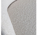 Fåtölj \'Vogue\' - Natur bouclé - Vänster